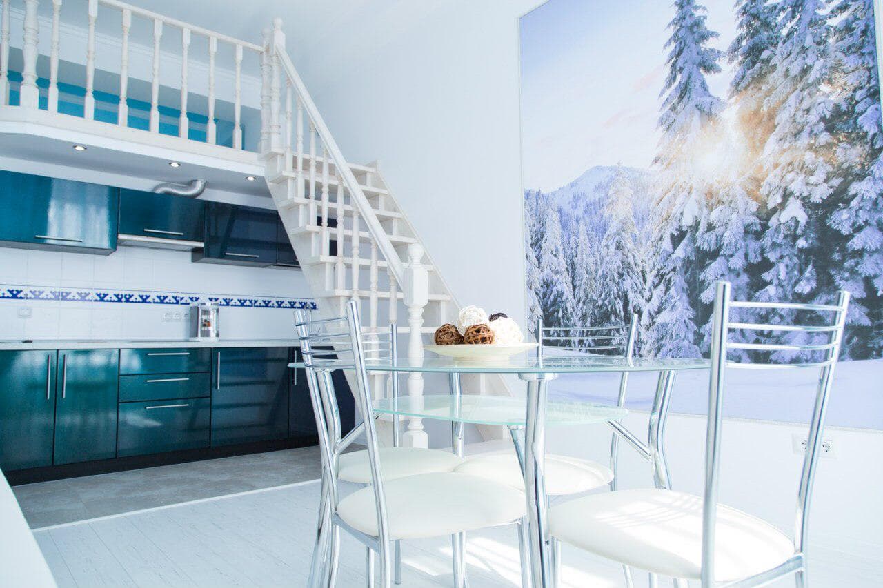 Север — Apartments12
