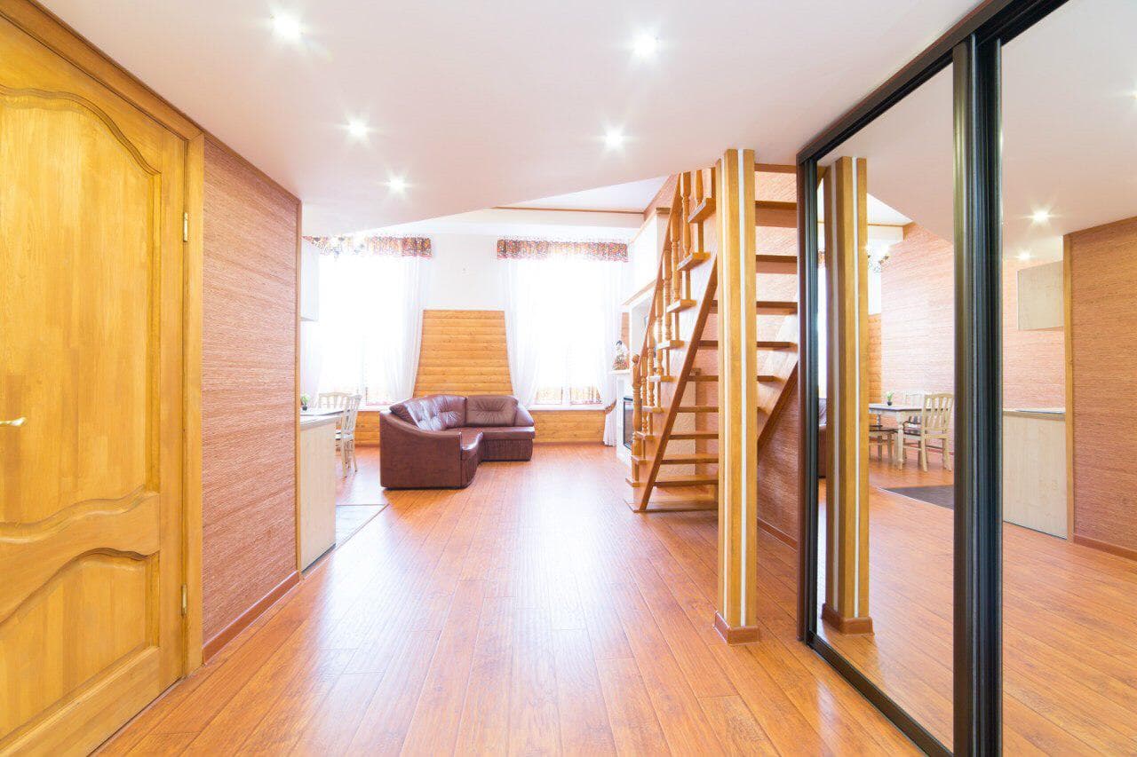 Деревня — Apartments12